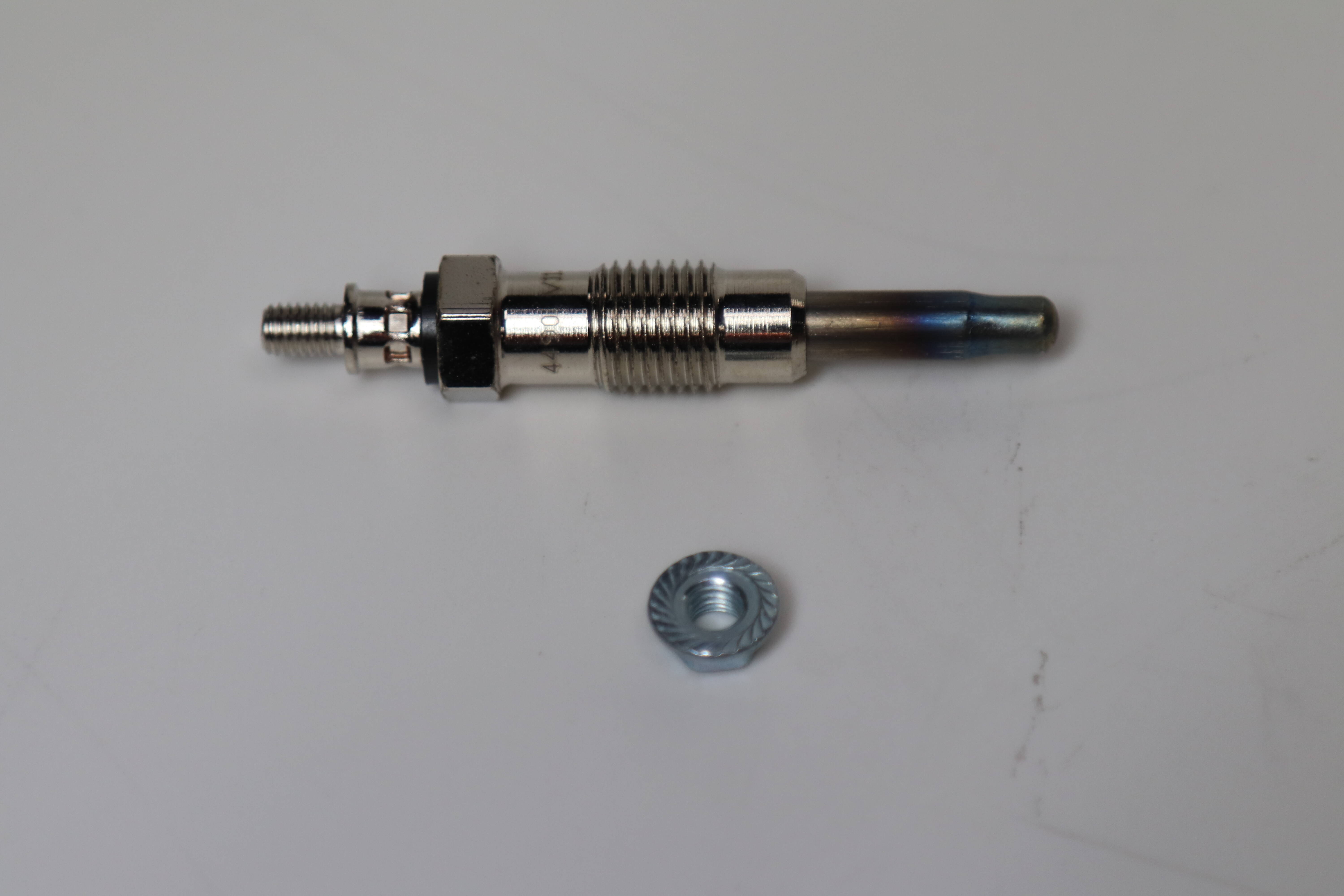 Glow plug