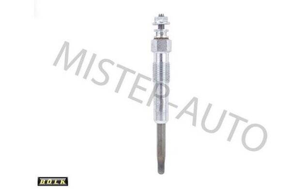 Glow plug