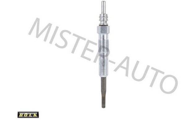 Glow plug