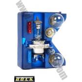 Glühlampen-Set H4 BOLK - BOL-86373Z