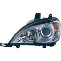 Headlight BOLK - BOL-B061378