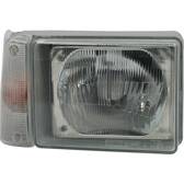 Headlight BOLK - BOL-E111060