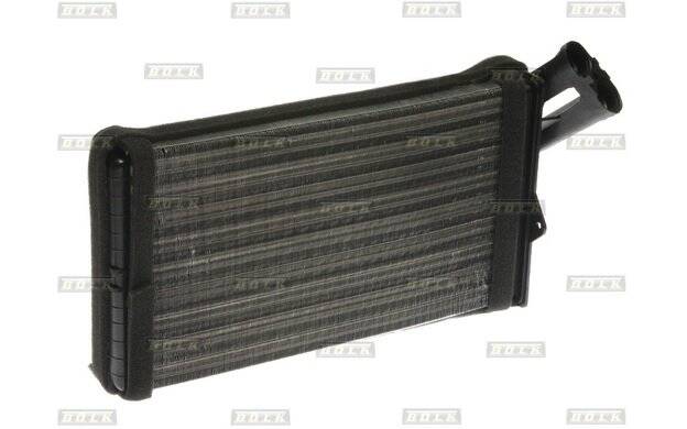 Heat Exchanger, interior heating