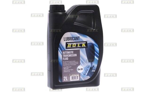 Automatic Transmission Oil - 2 Liters