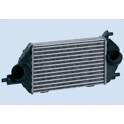 Intercooler, inlaatluchtkoeler BOLK - BOL-C031632