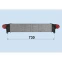 Intercooler, inlaatluchtkoeler BOLK - BOL-C031634