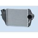 Intercooler, inlaatluchtkoeler BOLK - BOL-C031637