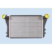 Intercooler, inlaatluchtkoeler BOLK - BOL-C031662