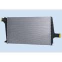 Intercooler, inlaatluchtkoeler BOLK - BOL-C031700