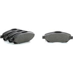 Essieu Avant Plaquettes de frein Set pour Toyota AVENSIS Estate 2.0 D-4D 2009 /> Sur