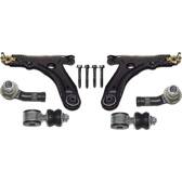 Jeu de bras, triangles de suspension BOLK - BOL-F031013