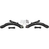 Jeu de bras, triangles de suspension BOLK - BOL-F031014