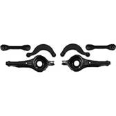 Jeu de bras, triangles de suspension BOLK - BOL-F031017