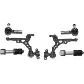 Jeu de bras, triangles de suspension BOLK - BOL-F031045