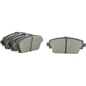 Jeu de plaquettes de frein avant BOLK - BOL-D011394
