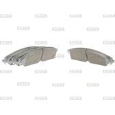 Plaquettes De Frein Avant ATLAS Pour Chrysler 300C 2004-2010 - Neuves, Référence SMD1058, Pack Complet