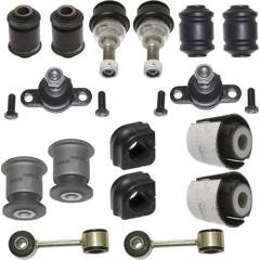Jeu de triangles de suspension BOLK - BOL-F031034
