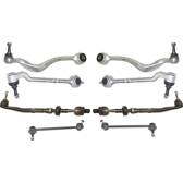 Kit braccio oscillante, Sospensione ruota BOLK - BOL-F031022