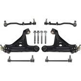 Kit braccio oscillante, Sospensione ruota BOLK - BOL-F031036