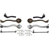 Kit braccio oscillante, Sospensione ruota BOLK - BOL-F031038