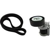 Kit de courroies d'accessoire BOLK - BOL-G101016