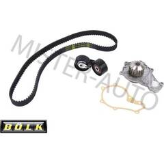 Kit de distribution + pompe à eau BOLK - BOL-B051002