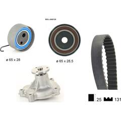 Kit de distribution + pompe à eau BOLK - BOL-J040120