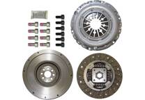 Kit de embrague + volante motor