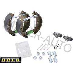 Kit de freins arrière (prémontés) BOLK - BOL-12204