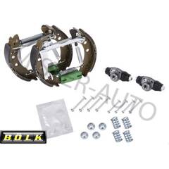 Kit de freins arrière (prémontés) BOLK - BOL-6000