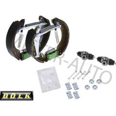 Kit de freins arrière (prémontés) BOLK - BOL-6087
