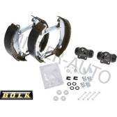 Kit de freins arrière BOLK - BOL-12028
