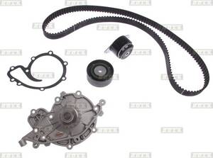 Kit De Distribution Avec Pompe à Eau BOLK - Pour IVECO, PEUGEOT, RENAULT, ROVER - Références Multiples