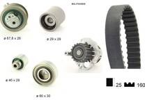 Courroie De Distribution Audi A6 C7 Avant à Un Prix Avantageux En Ligne