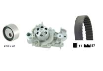 Kit de distribution + pompe à eau