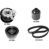 Kit distribution BOLK - BOL-D021067