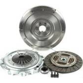 Kit embrayage plus volant moteur BOLK - BOL-F011039