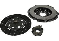Kit embrayage