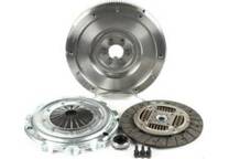 Kit frizione LUK 600 0083 00 per AUDI A4 B6 (8E2) 2