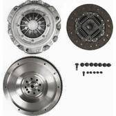 Kit frizione più volano motore BOLK - BOL-G061224