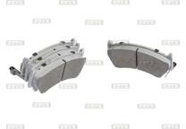 TRW GDB3171 Kit Pastiglie Freno A Disco - Altezza 51,5mm, Lunghezza 143mm, Spessore 17,6mm, Con Segnalazione Usura