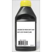 Liquide de frein DOT 4 ESP - 0,5 Litre BOLK - BOL-100001