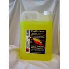 Liquide de refroidissement UNIVERSEL -25 ° 5L BOLK - BOL-D091000