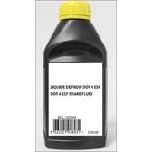 Líquido de freios DOT4 ESP - 0,5 Litro BOLK - BOL-100001