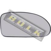 Mirror Glass, exterior mirror BOLK - BOL-31000271