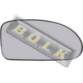 Mirror Glass, exterior mirror BOLK - BOL-31000281