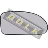 Mirror Glass, exterior mirror BOLK - BOL-31000311