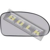 Mirror Glass, exterior mirror BOLK - BOL-31000321