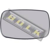 Mirror Glass, exterior mirror BOLK - BOL-31000421