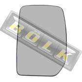 Mirror Glass, exterior mirror BOLK - BOL-31000861